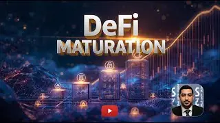 DeFi Maturation 2026 💼🔗 How Institutional Capital Is Changing DeFi ||  #blockchain @Blockchainooz