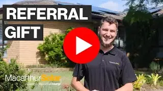 Macarthur Solar Referral Program