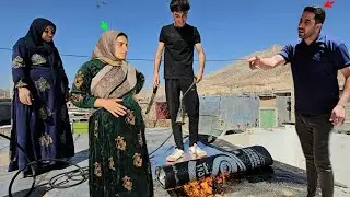 Поле битвы любви: сила Сакине вмешивается в смертельный конфликт Али и Карима.