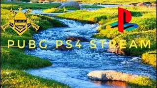 PUBG PS4 Pro: New update 60fps!!!