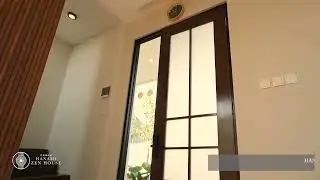 Hanami Zen House Shoji Land Sidoarjo