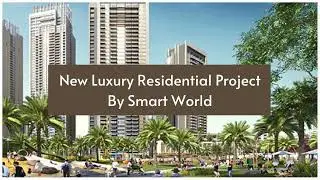 8800098030,Smart World Sector 113 Project Pre Launch Price, Smart World Sector 113 3 Bhk+Study Size,