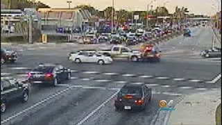 Another Sweetwater Cop Facing Disciplinary Action In Alleged Crash Cover-Up