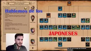 Hablemos de los Japoneses.