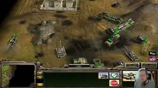 C&C Zero Hour - GLA Map pack mission 1 and 2