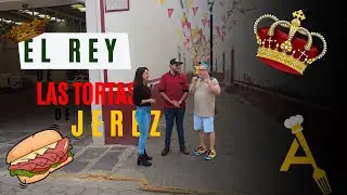 EL REY DE LAS TORTAS TRADICIÓN de 3 generaciones en JEREZ | Alma Coronel