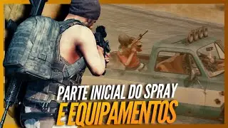 PUBG MOBILE - COMO MELHORAR SPRAY