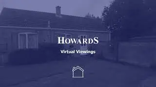 Virtual Viewing of this 3 bedroom bungalow For Sale in Doune Way, Harleston from Howards