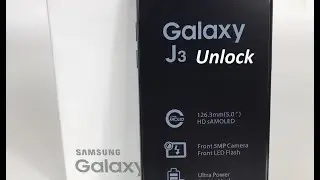 How To Unlock SAMSUNG Galaxy J3 2018 by Unlock Code. - UNLOCKLOCKS.com