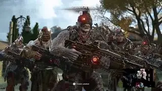 Gears 5 - Cyclops Binx op Trishot MVP bb