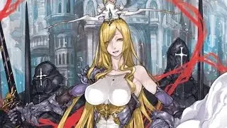 Force of Will TCG: Valentina The Princess of Love Starter Deck Box Opening