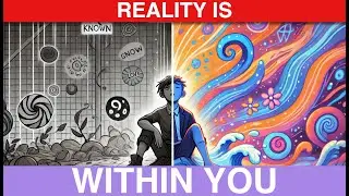 Choose your Reality - HARNESS YOUR MIND