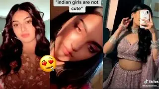 Desi/Brown Girls Keeps WINNING IT on TikTok pt.7  TikTok brown people will understand