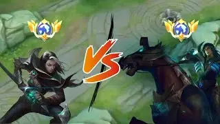 Top 1 global Benedetta VS Top 1 global Leomord Rank Mobile Legends!!