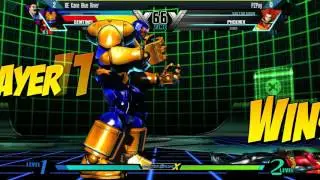 UMVC3 Semis @ Winter Brawl X - BE Kaneblueriver vs PZPoy [720p/60fps]