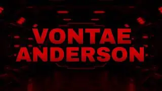 VONTAE ANDERSON OFFICIAL THEME SONG 