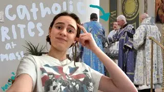 CATHOLIC RITES | why do we have different rites & what are they all?
