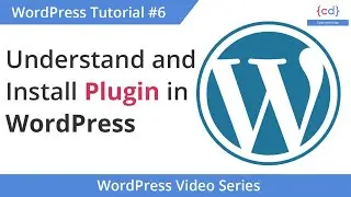 Plugins in WordPress #6 || WordPress Hindi Tutorial