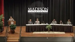 Madison Vision Series: iDebate Rwanda