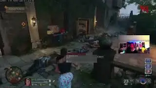 BO6-  DID DOUBLE TAP PERK MACHINE JUST KILL A ZOMBIE!!?? | #twistedcannontheoriginal on #Twitch