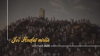 JO&Scaron; AREFAT MIRI&Scaron;E | Ahmed Alili (Official lyrics video 2025)