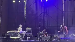 Yo La Tengo - This stupid world - En vivo Parque de las esculturas, Santiago Chile