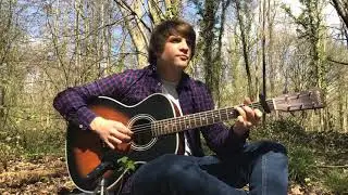 T.S. Spivet - The four steps of packing (cover ft. birds)