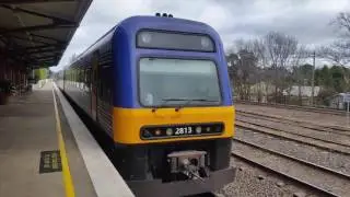 Sydney City Transport Vlog 126: Moss Vale