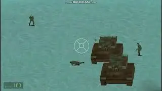 Weather Control mod (half life 2 beta) gunship attack conscripts group