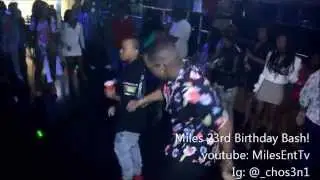 Miles 23rd Birthday Bash !!!