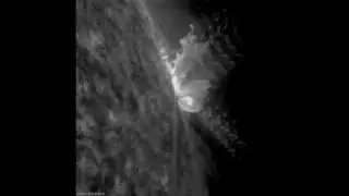 Huge M1.4 Magnitude X-ray Flare 28 Jan 2011