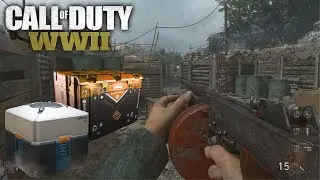 Supply Drop Rant - Call of Duty WW2