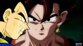 Dragon Ball Super Z GT | MEP | Here I Am