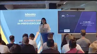AWS UserGroup Berlin Meetup hosted by idealo