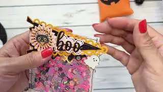 Outgoing Halloween Swap