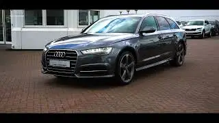 Audi A6 2.0 TDI S-TRONIC S-LINE SPORTPAKET 20