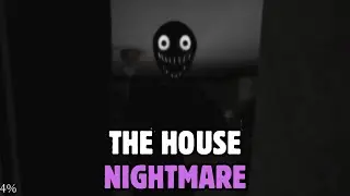 Roblox The Intruder Continuity - The House (Full Solo Nightmare Walkthrough)