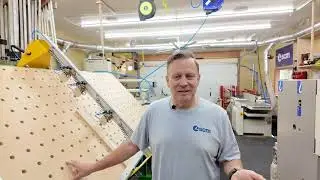 Castle FaceFrame Table PT 2 -The Transformation is Amazing!  Soon to be a clamp table as well