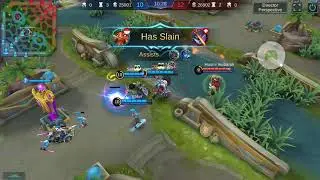 Cheat ? Or Bug ? Bug terparah di Mobile Legend 2018