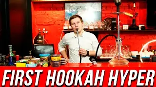 SMUGGLER TV e08: КАЛЬЯН FIRST HOOKAH