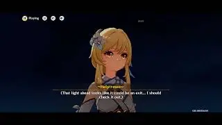 Genshin Impact Relaxing Travels: A Beginner's Cozy World Quest!