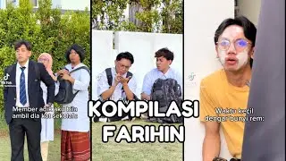 KOMPILASI VIDEO FARIHIN TIKTOK