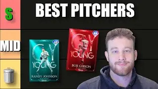 THE BEST PITCHERS OF September | MLB The Show 25 Tier list