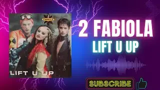 2 Fabiola &ndash; Lift U Up (Emotional Mix) (A1) (1996)