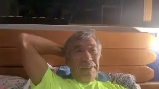 Улыбка и пробуждение жизни Ваку Ваку