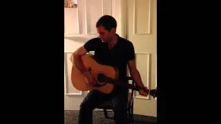 Simon Langley - Like A Hurricane (Neil Young).