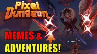 Most Fun VR Dungeon Crawler! | Pixel Dungeon Vr |