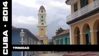 Trinidad, Cuba, 2014