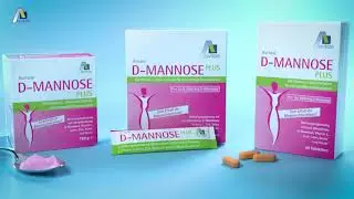 Avitale D-Mannose plus - Kurzversion