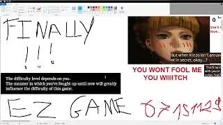 Umineko Ep 4 ENDING | I can't believe it... Why did you do this...